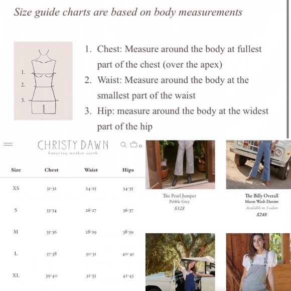 Priced to Sell - Christy Dawn Yellow and White Plaid Jumpsuit - Picture 12 of 12